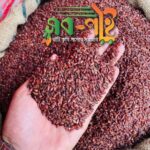ফুল ফাইবার লাল চাল - 10-kg
